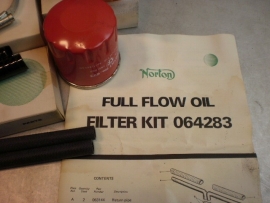 Full Flow Oil Filter Kit