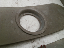 Dust Cover Plate