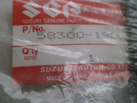 Suzuki Throttle Cables (Original)   Part One
