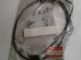 Suzuki Throttle Cables (Original)   Part Three