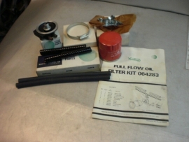 Full Flow Oil Filter Kit