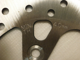 Brake Disc Front