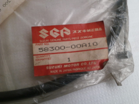 Suzuki Throttle Cables (Original)    Part Two