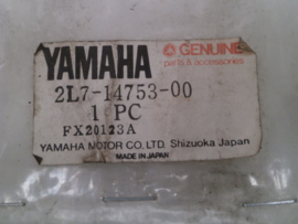 Yamaha RD50  1977/79 Silenser