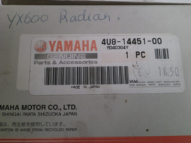 Air Filters for Yamaha (deel 1)