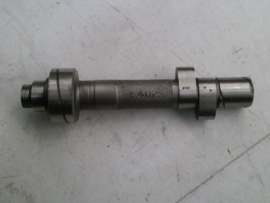 Camshaft exhaust