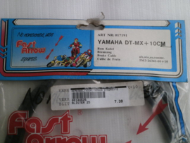 Fast Arrow Cables Front & Rear Brake Yamaha