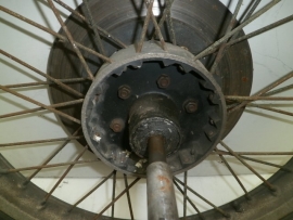 Wheel