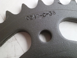 Sprocket 35 T