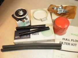 Full Flow Oil Filter Kit