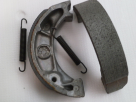 Brake Shoe Set Front Wheel