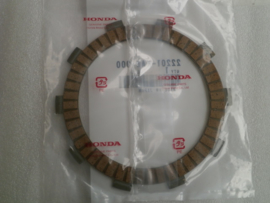 Disk Friction Clutch