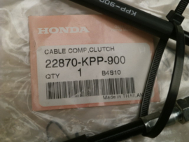 Clutch cable