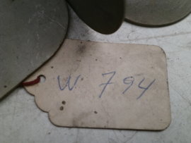 Dust Cover Plate
