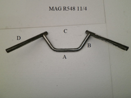 M  Handlebar