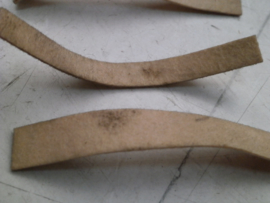 Fork Seal Felt Cub