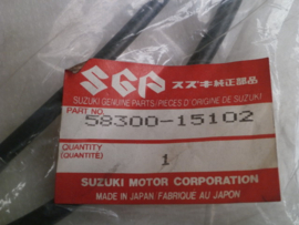 Suzuki Throttle Cables (Original)   Part Three