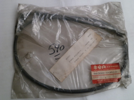 Suzuki Throttle Cables (Original)    Part Two