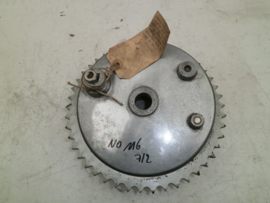 Sprocket Brake Drum 46T