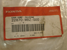 Clutch Cable CB600F