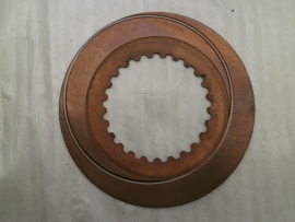 Original Bronze Clutch  Plates