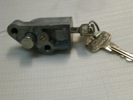 Steering lock assy