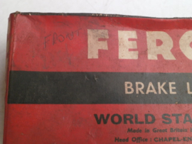 Ferodo Brake Lining Front