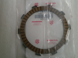 Disk Friction Clutch