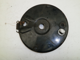 Rear Brake Plate Norton