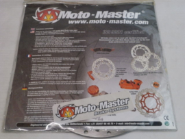 Suzuki VS1400 Intruder Rear Disc