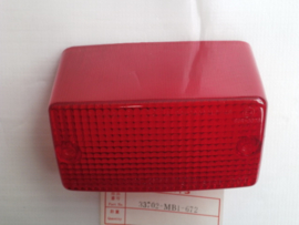 Taillight Lens