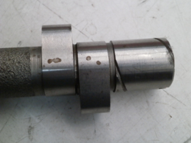 Camshaft exhaust