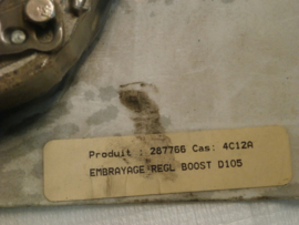 Adjustable Clutch Assy