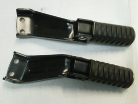 Footpeg Assy Rear set