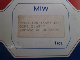 Air Filters for Yamaha (deel 2)