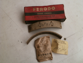 Ferodo Brake Lining Front