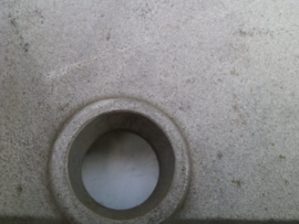 Foot Leg Plate K100