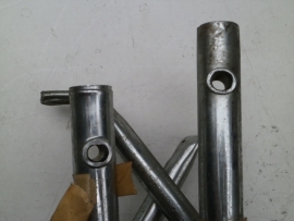 Set Crash Bar  BMW