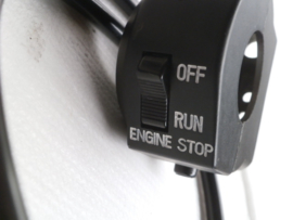 Throttle Assembly RH GS1000 (1978)