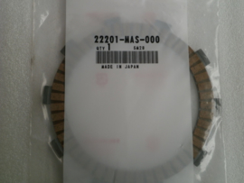 Disk Friction Clutch