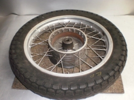 Aluminum rear Wheel