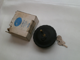 Tank Cap with two keys