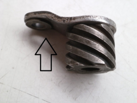 Clutch Worm Lever