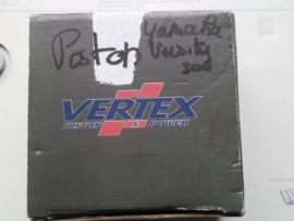 Piston Vertex Oversized +2.00