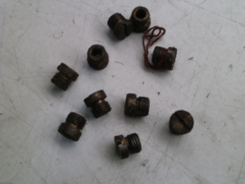 Screw Oil Pump