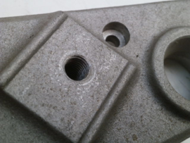 Foot Leg Plate K100