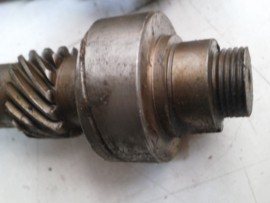 Camshaft Inlet