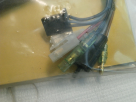 Wiring for Alarm YS350