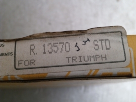 Triumph  STD