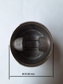Piston L.H. 23270 - Norton 650 /99/ STD